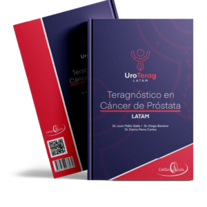 1er Libro Teragnóstico en Cáncer de Próstata