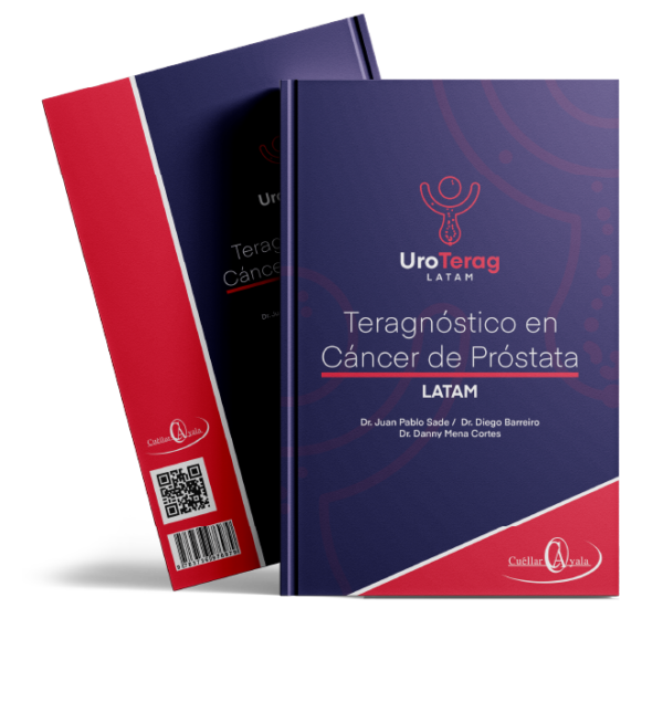 1er Libro Teragnóstico en Cáncer de Próstata
