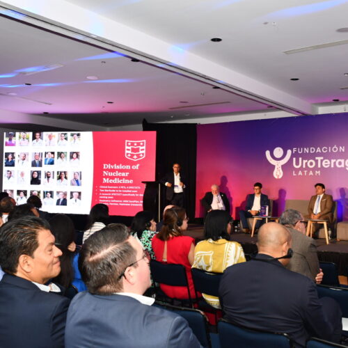 El evento Uro-Teragnóstico multidisciplinario más grande de Latinoamérica