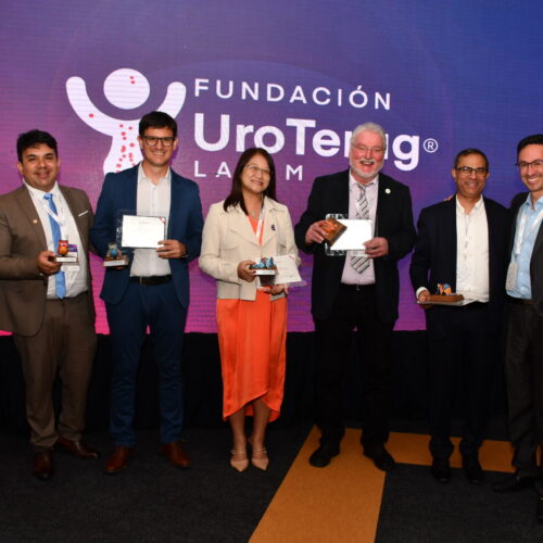 El evento Uro-Teragnóstico multidisciplinario más grande de Latinoamérica