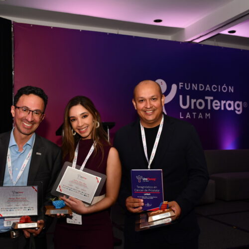 El evento Uro-Teragnóstico multidisciplinario más grande de Latinoamérica