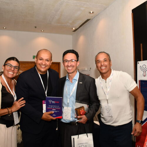 El evento Uro-Teragnóstico multidisciplinario más grande de Latinoamérica