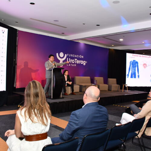 El evento Uro-Teragnóstico multidisciplinario más grande de Latinoamérica