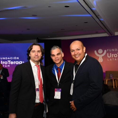 El evento Uro-Teragnóstico multidisciplinario más grande de Latinoamérica